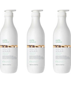 Pachet 3 x sampon pentru volum volume solution 1000ml