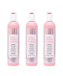 Pachet 3 x sampon pentru netezirea si indrepatarea parului insta light 300ml