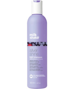 Sampon pentru par gri si blond silver shine shampoo light 300ml