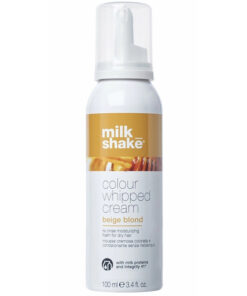 Spuma nuantatoare colour whipped cream 100ml