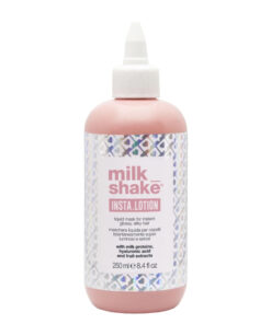 Tratament instant pentru par neted si stralucitor insta lotion