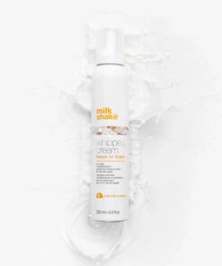 Spuma hidratanta leave-in whipped cream 200ml - imagine 4