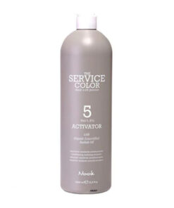 Oxidant service color activator 1.5% 5vol