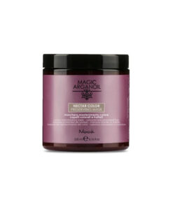 Masca profesionala pentru protejarea culorii magic arganoil nectar color preserving mask 250ml