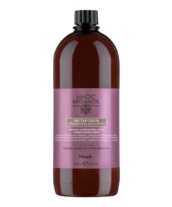 Sampon profesional pentru protejarea culorii magic arganoil nectar color 1000ml