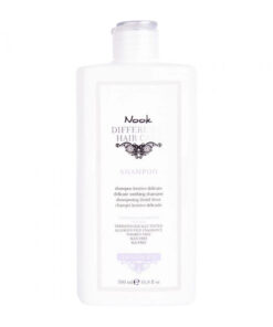 Sampon calmant pentru scalp iritat difference hair care leniderm shampoo 500ml