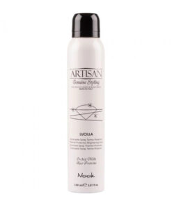 Spray pentru luciu cu protectie termica artisan lucilla 150ml