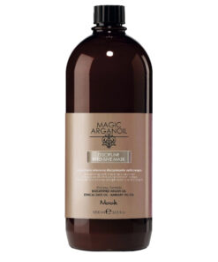 Masca pentru netezirea parului magic argan oil discipline intensive mask 1000ml