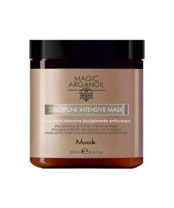 Masca pentru netezirea parului magic argan oil discipline intensive mask 250ml