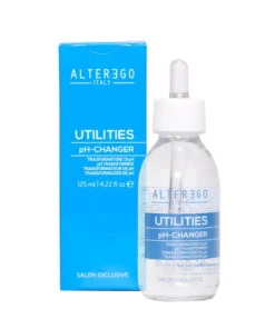 AlterEgo Color Transformer pH-Changer 125ml – Additiv Profesional pentru Culori Delicate, Strălucitoare și Personalizate