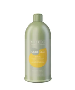 AlterEgo CureEgo Silk Oil Balsam Cremă Cu Efect De Îmblânzire