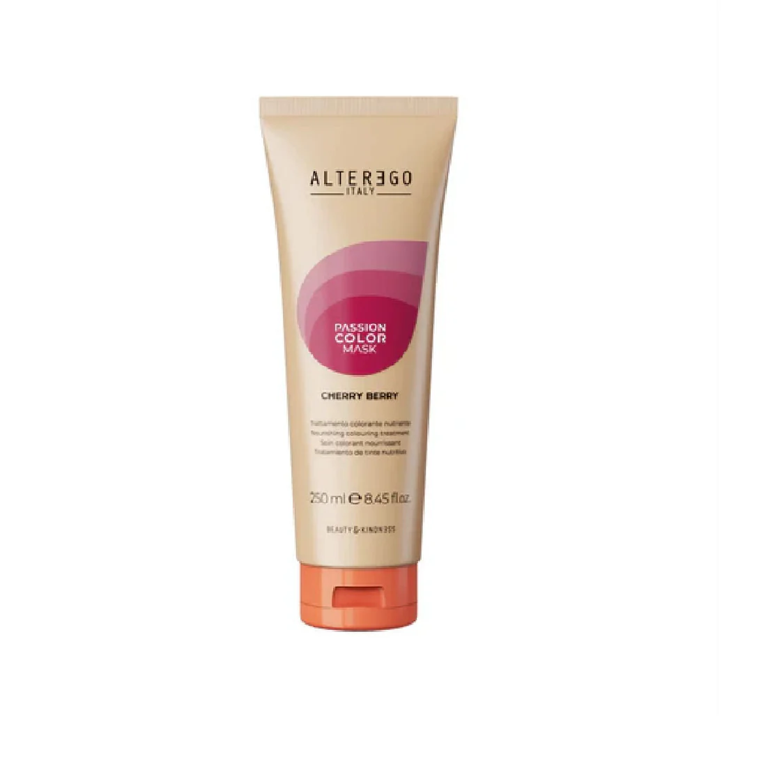 Mască colorantă profesională AlterEgo Passion Color 250ml