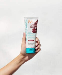 Alternative view of Masca coloranta pentru par Moroccanoil Color Depositing - Bordeaux 200ml