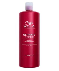 Sampon pentru par deteriorat cu aha si omega 9 ultimate repair shampoo 1000ml