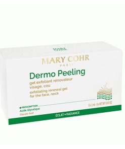 Gel exfoliant regenerant Mary Cohr Dermo Peeling 8x2 ml - imagine 4