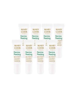 Gel exfoliant regenerant Mary Cohr Dermo Peeling 8x2 ml - imagine 3