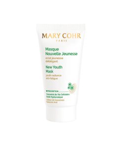 Set anti-aging fata si ochi Mary Cohr New Youth Holiday Gift 75ml - imagine 4
