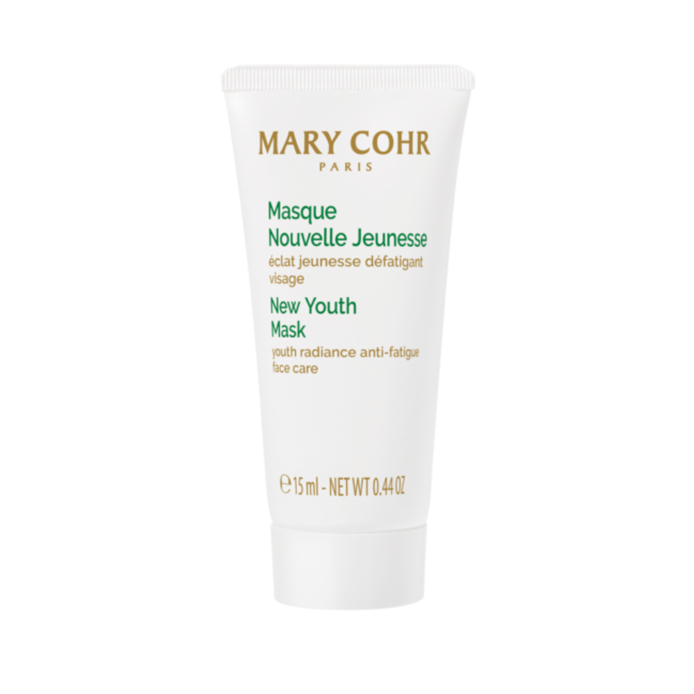 Mască de ten pentru strălucire Mary Cohr Masque Nouvelle Jeunesse 50 ml