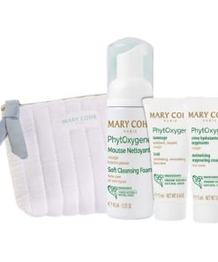 Set pentru oxigenare si luminozitate ten Mary Cohr PhytOxygene 75 ml