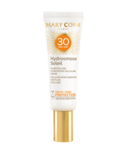 Fluid protectie solara pentru ten Mary Cohr Hydrosmose Soleil Fluide Solaire Visage SPF30 30ml