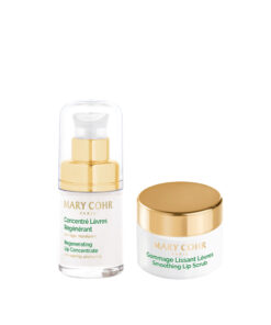 Set pentru ingrijirea buzelor Mary Cohr Soin Levres Nouvelle Jeuesse anti aging lips care 7ml+10ml