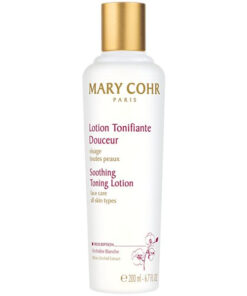 Lotiune tonica Mary Cohr Lotion Tonifiante Douceur pentru toate tipurile de ten 200ml