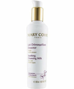 Lapte demachiant Mary Cohr Lait Demaquillante Douceur pentru toate tipurile de ten 200ml