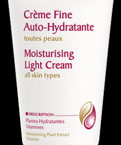 Crema Mary Cohr Creme Fine Auto-Hydratante cu efect de hidratare 50ml