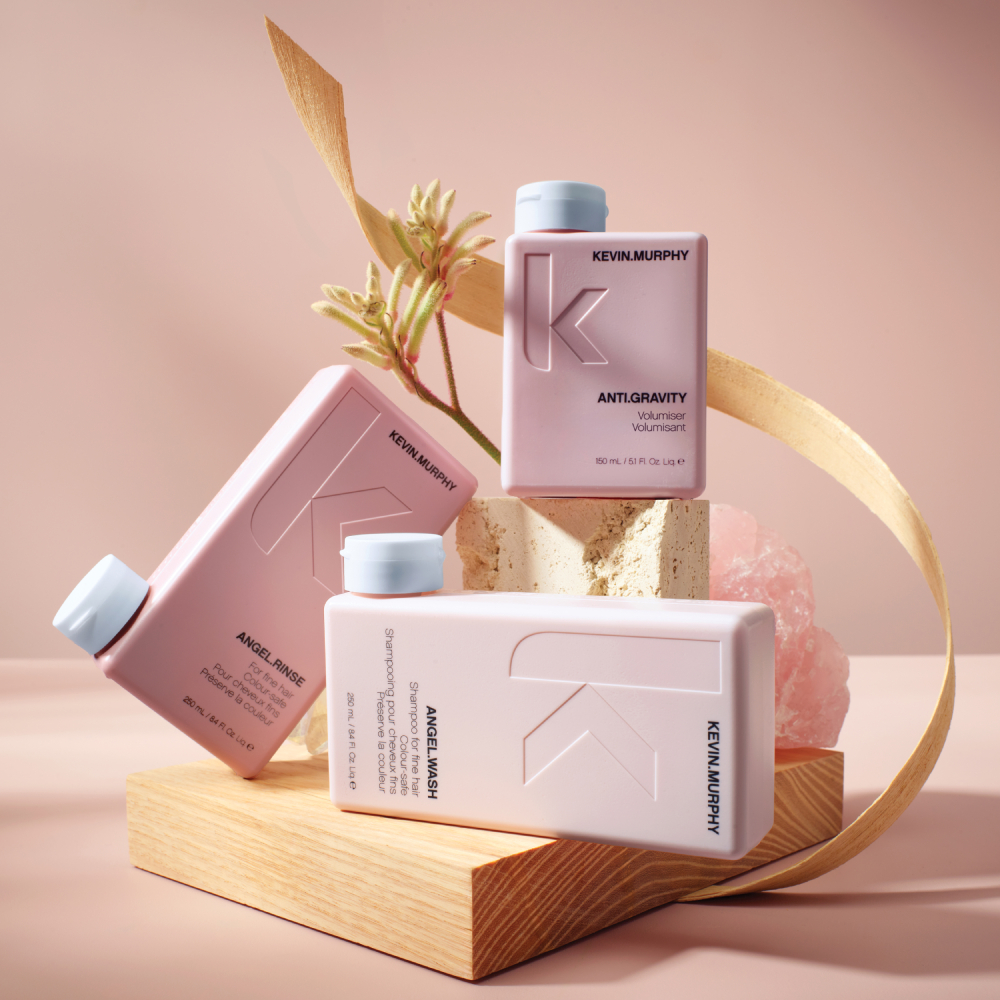 Set volum par Kevin Murphy Va-Va-Volume Gift Set 2x250ml 1x100ml