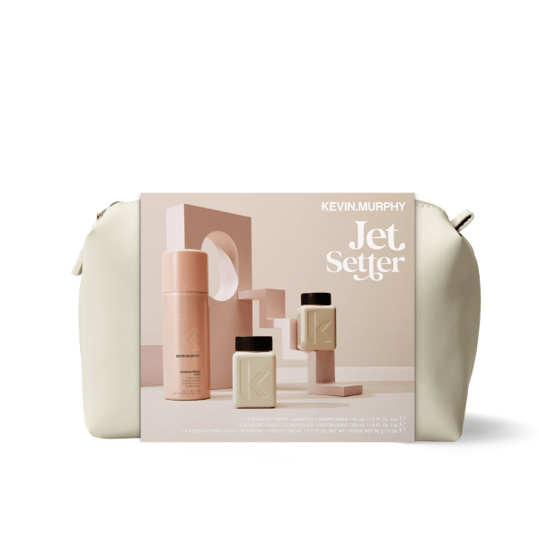 Set de reparare Kevin Murphy Holiday Jet Setter 2x40 ml 1x100 ml - imagine 3
