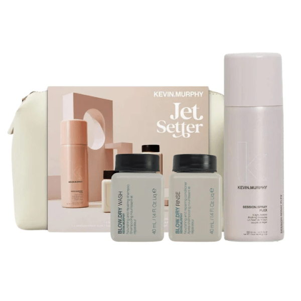 Set de reparare Kevin Murphy Holiday Jet Setter 2x40 ml 1x100 ml
