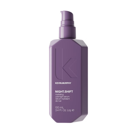 Ser hidratant de noapte pentru par Kevin Murphy Night Shift 100ml - imagine 2
