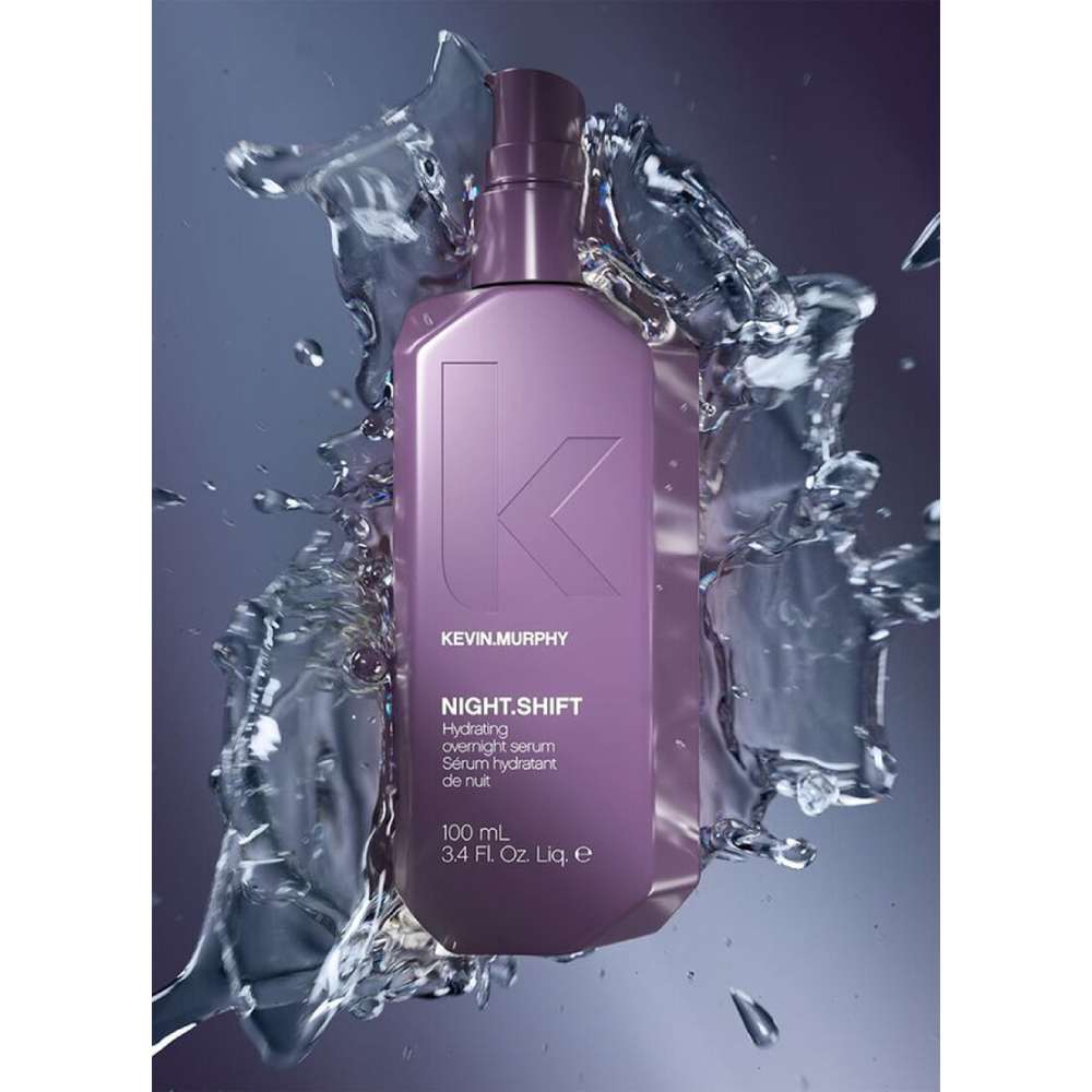 Ser hidratant de noapte pentru par Kevin Murphy Night Shift 100ml