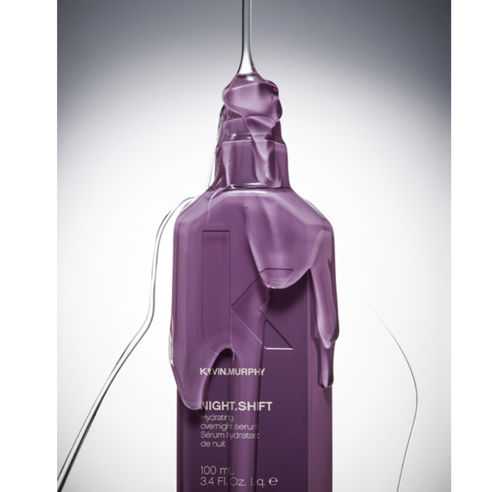 Ser hidratant de noapte pentru par Kevin Murphy Night Shift 100ml - imagine 5