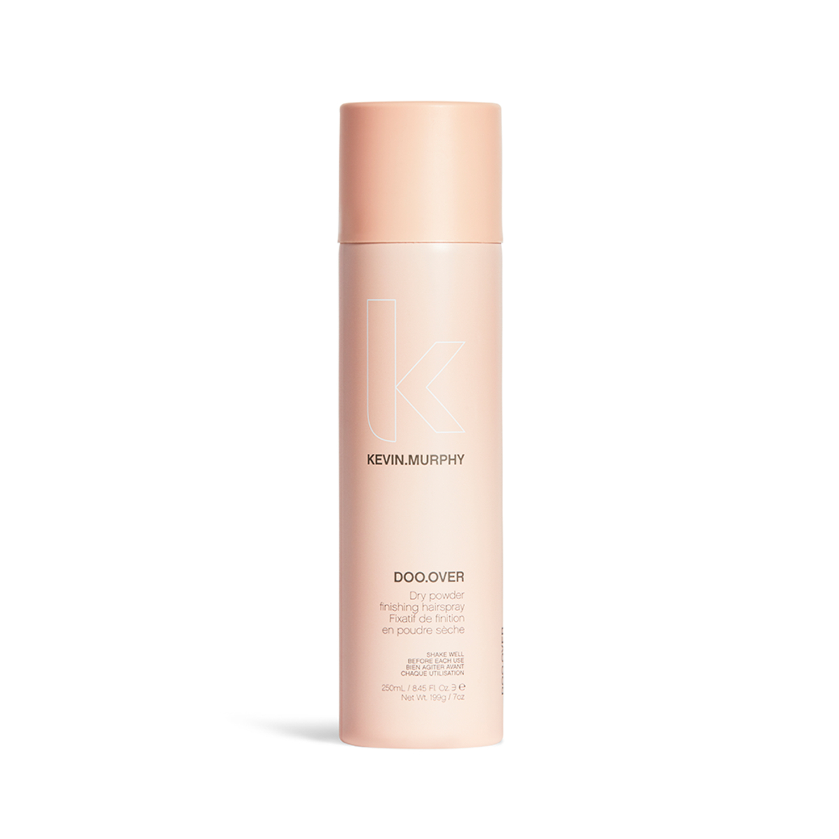 Fixativ Kevin Murphy Doo Over cu textura pudrata 250 ml
