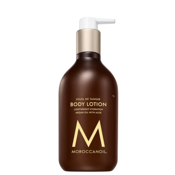 Lotiune de corp Moroccanoil Soleil de Tanger 360ml - imagine 3