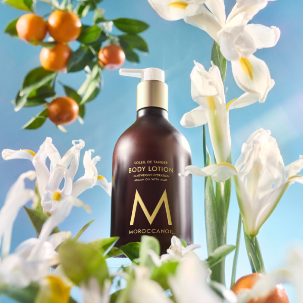 Lotiune de corp Moroccanoil Soleil de Tanger 360ml