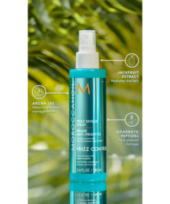 Alternative view of Spray de protectie pentru par Moroccanoil Frizz Shield Spray 160ml