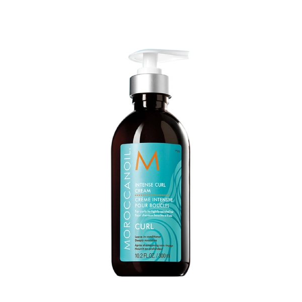 Crema tratament intensiv pentru bucle Moroccanoil Intense Curl Cream 300ml - imagine 5