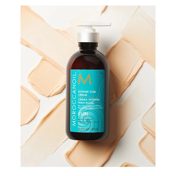 Crema tratament intensiv pentru bucle Moroccanoil Intense Curl Cream 300ml