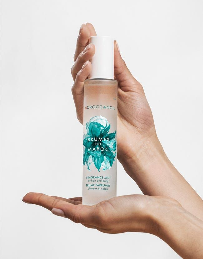 Parfum pentru par si corp Moroccanoil Brumes du Maroc Hair and Body Mist 100 ml - imagine 2