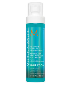 Balsam de par Moroccanoil All In One Leave-In Conditioner pentru toate tipurile de par 160ml