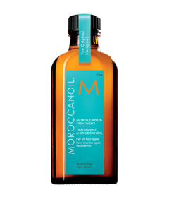 Ulei tratament Moroccanoil Original pentru toate tipurile de par 100 ml - imagine 5