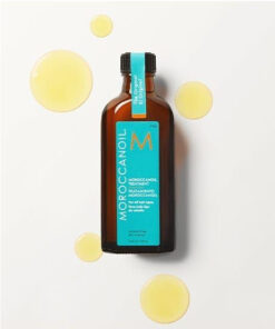 Ulei tratament Moroccanoil Original pentru toate tipurile de par 100 ml