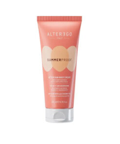 AlterEgo SummerProof After Sun Cremă De Corp Hidratantă După Expunerea la Soare 200ml