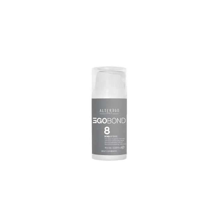AlterEgo EgoBond Bond Intense 8 Mască Reparatoare Intensivă Profesională 100ml