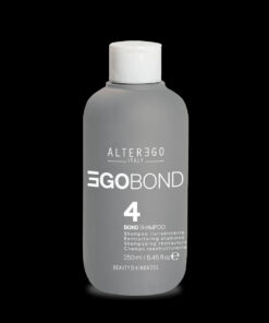 AlterEgo EgoBond Bond Shampoo 4 Șampon Restructurant Profesional pentru Păr Deteriorat 250ml