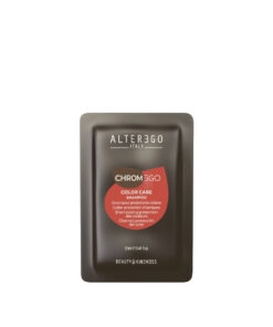 Șampon Pentru Păr Vopsit AlterEgo Chromego Color Care - Previne Decolorarea Mostră 12ml