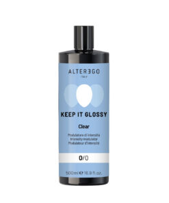AlterEgo Keep It Glossy Gel Clear 500ml