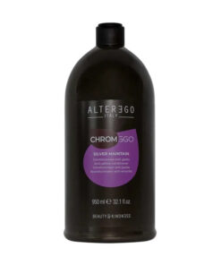 Balsam AlterEgo Chromego Balsam Silver - Efect Anti-Îngălbenire